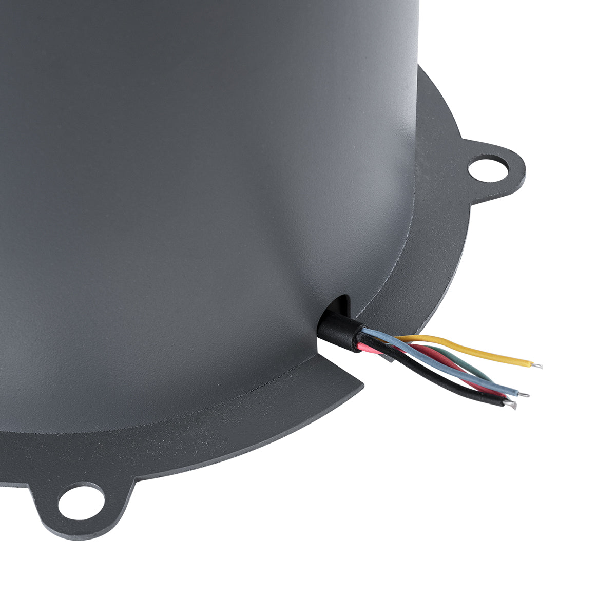 GloboStar® FLOOD-MILO 90736 Κινούμενος Προβολέας - Σποτ Φωτισμού Wall Washer για Φωτισμό Κτιρίων LED 12W 1020lm 10° DC 24V Αδιάβροχο IP67 Φ17 x Υ26cm RGBW DMX512 - Γκρι Ανθρακί - 3 Χρόνια Εγγύηση - ledmania.gr