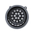 GloboStar® FLOOD-MILO 90739 Κινούμενος Προβολέας - Σποτ Φωτισμού Wall Washer για Φωτισμό Κτιρίων LED 24W 2040lm 10° DC 24V Αδιάβροχο IP67 Φ22 x Υ30cm RGBW DMX512 - Γκρι Ανθρακί - 3 Χρόνια Εγγύηση - ledmania.gr