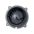 GloboStar® FLOOD-MILO 90739 Κινούμενος Προβολέας - Σποτ Φωτισμού Wall Washer για Φωτισμό Κτιρίων LED 24W 2040lm 10° DC 24V Αδιάβροχο IP67 Φ22 x Υ30cm RGBW DMX512 - Γκρι Ανθρακί - 3 Χρόνια Εγγύηση - ledmania.gr