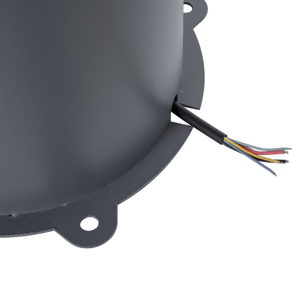 GloboStar® FLOOD-MILO 90739 Κινούμενος Προβολέας - Σποτ Φωτισμού Wall Washer για Φωτισμό Κτιρίων LED 24W 2040lm 10° DC 24V Αδιάβροχο IP67 Φ22 x Υ30cm RGBW DMX512 - Γκρι Ανθρακί - 3 Χρόνια Εγγύηση - ledmania.gr