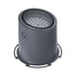 GloboStar® FLOOD-MILO 90741 Κινούμενος Προβολέας - Σποτ Φωτισμού Wall Washer για Φωτισμό Κτιρίων LED 48W 4560lm 10° AC 220-240V Αδιάβροχο IP67 Φ26 x Υ30cm Φυσικό Λευκό 4500K - Γκρι Ανθρακί - 3 Χρόνια Εγγύηση - ledmania.gr
