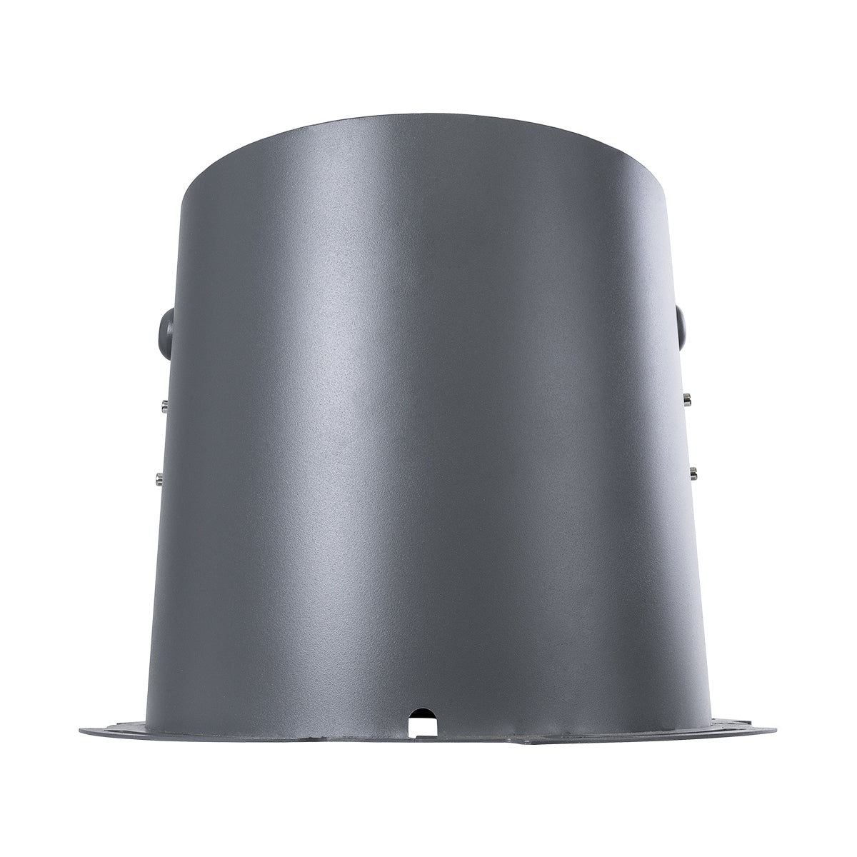 GloboStar® FLOOD-MILO 90741 Κινούμενος Προβολέας - Σποτ Φωτισμού Wall Washer για Φωτισμό Κτιρίων LED 48W 4560lm 10° AC 220-240V Αδιάβροχο IP67 Φ26 x Υ30cm Φυσικό Λευκό 4500K - Γκρι Ανθρακί - 3 Χρόνια Εγγύηση - ledmania.gr