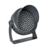 GloboStar® FLOOD-DIMO 90750 Προβολέας Wall Washer με Αντιθαμβωτική Γρίλια για Φωτισμό Κτιρίων LED 100W 14250lm 10° AC 220-240V Αδιάβροχο IP67 Μ43 x Π45 x Υ46cm Φυσικό Λευκό 4500K - Γκρι Ανθρακί - 3 Χρόνια Εγγύηση - ledmania.gr