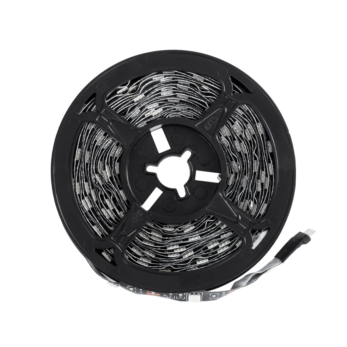 GloboStar® DIGISTRIP 90759 Set Digital Pixel Addressable Strip - Σετ Ψηφιακής Ταινίας 5 Μέτρων με Ψηφιακό Controller & Ασύρματο Χειριστίριο RF & WiFi Mobile APP - LED SMD 5050 36W/5m 150LED/5m 150PIXEL/5m SPI/TTL Protocol 2880lm/m 120° DC 5V με USB 2.0... - ledmania.gr