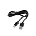 GloboStar® DIGICOLUMN 90761 Μοντέρνο Επιτραπέζιο Φωτιστικό Γραφείου Rhythm Music Bar LED 8W 640lm 90° DC 5V με USB 2.0 IP20 - Εναλλαγή Φωτισμού μέσω Τηλεχειριστηρίου - Πολύχρωμο RGB - Dimmable - Μαύρο - Μ2.3 x Π2.5 x Υ19cm - 2 Χρόνια Εγγύηση - ledmania.gr