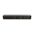 GloboStar® DIGICOLUMN 90761 Μοντέρνο Επιτραπέζιο Φωτιστικό Γραφείου Rhythm Music Bar LED 8W 640lm 90° DC 5V με USB 2.0 IP20 - Εναλλαγή Φωτισμού μέσω Τηλεχειριστηρίου - Πολύχρωμο RGB - Dimmable - Μαύρο - Μ2.3 x Π2.5 x Υ19cm - 2 Χρόνια Εγγύηση - ledmania.gr