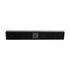 GloboStar® DIGICOLUMN 90761 Μοντέρνο Επιτραπέζιο Φωτιστικό Γραφείου Rhythm Music Bar LED 8W 640lm 90° DC 5V με USB 2.0 IP20 - Εναλλαγή Φωτισμού μέσω Τηλεχειριστηρίου - Πολύχρωμο RGB - Dimmable - Μαύρο - Μ2.3 x Π2.5 x Υ19cm - 2 Χρόνια Εγγύηση - ledmania.gr