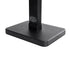 GloboStar® DIGICOLUMN 90762 Μοντέρνο Επιδαπέδιο Φωτιστικό Γραφείου Rhythm Music Bar LED 12W 960lm 90° DC 5V με USB 2.0 IP20 - Εναλλαγή Φωτισμού μέσω Τηλεχειριστηρίου - Πολύχρωμο RGB - Dimmable - Μαύρο - Μ3.4 x Π2.5 x Υ122cm - 2 Χρόνια Εγγύηση - ledmania.gr