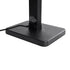 GloboStar® DIGICOLUMN 90762 Μοντέρνο Επιδαπέδιο Φωτιστικό Γραφείου Rhythm Music Bar LED 12W 960lm 90° DC 5V με USB 2.0 IP20 - Εναλλαγή Φωτισμού μέσω Τηλεχειριστηρίου - Πολύχρωμο RGB - Dimmable - Μαύρο - Μ3.4 x Π2.5 x Υ122cm - 2 Χρόνια Εγγύηση - ledmania.gr