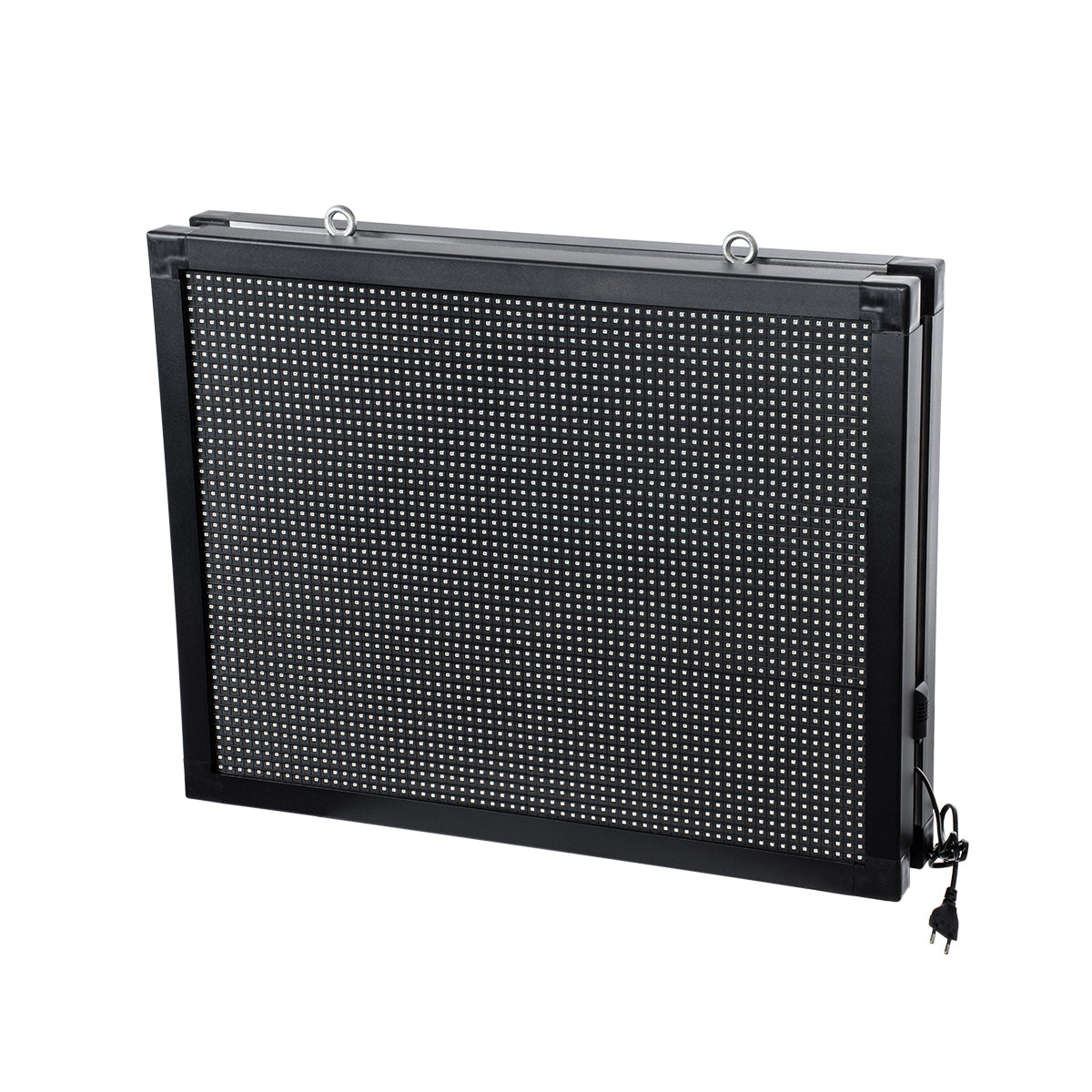 GloboStar® DISPLAY 90806 LED Scrolling Display 64x48cm - Κυλιόμενη Ψηφιακή Πινακίδα / Επιγραφή Διπλής Όψης P10 LED SMD AC 220-240V - Λειτουργία μέσω Wi-Fi με Εφαρμογή APP - Αισθήτηρας Θερμοκρασίας και Υγρασίας - Αδιάβροχο IP65 - Μ70 x Π11 x Υ54.5cm - Μ... - ledmania.gr