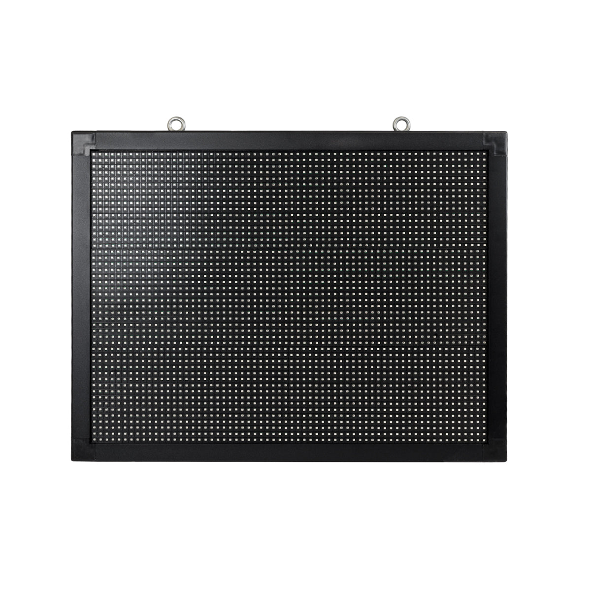 GloboStar® DISPLAY 90806 LED Scrolling Display 64x48cm - Κυλιόμενη Ψηφιακή Πινακίδα / Επιγραφή Διπλής Όψης P10 LED SMD AC 220-240V - Λειτουργία μέσω Wi-Fi με Εφαρμογή APP - Αισθήτηρας Θερμοκρασίας και Υγρασίας - Αδιάβροχο IP65 - Μ70 x Π11 x Υ54.5cm - Μ... - ledmania.gr