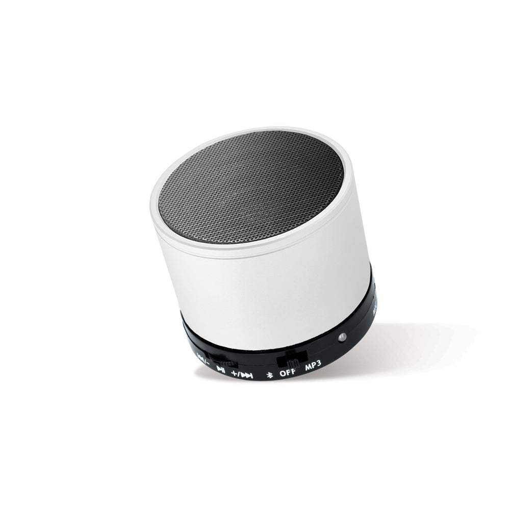 SETTY JUNIOR BLUETOOTH SPEAKER WHITE - ledmania.gr