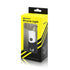 WOZINSKY FRONT BICYCLE LIGHT USB CHARGED (model 71385 XC-215) + REAR BICYCLE LIGHT USB CHARGED (model 71392 XC-186) - ledmania.gr