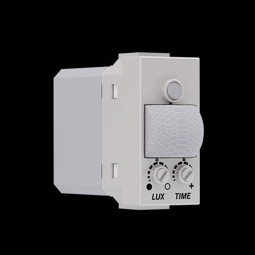 ^ MODYS ΑΝΙΧΝΕΥΤΗΣ ΚΙΝΗΣΗΣ PIR ΙΒΟΥΑΡ 1 ΣΤ. 1P 5(1)A 230VAC IP20 - ledmania.gr