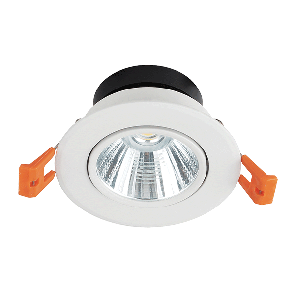 LED SPOT LIGHT 20W 230V 4000K WHITE IP44 - ledmania.gr