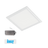 LED PANEL FOR DRYWALL 48W 6400K 595x595mm WHITE-ταμ.1 - ledmania.gr