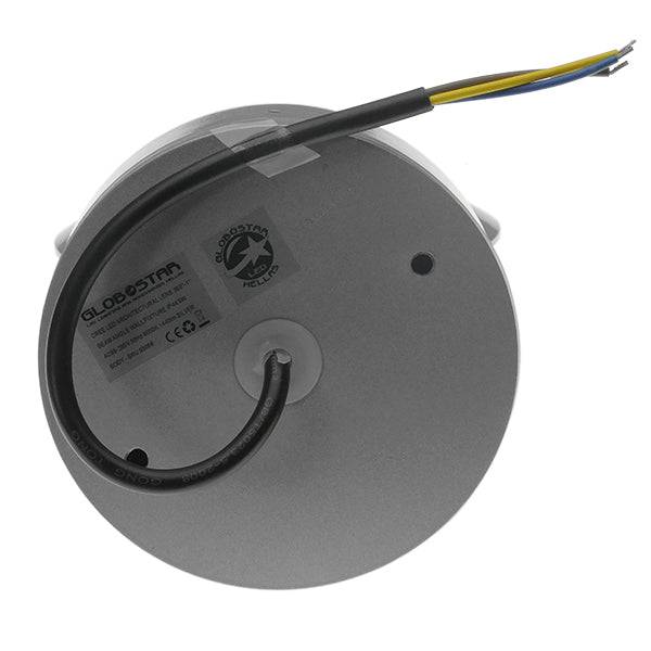 GloboStar® 93065 LED Φωτιστικό Αρχιτεκτονικού Φωτισμού Αδιάβροχο IP44 Δέσμης 1º Μοίρας 9 Watt 1340lm 230V CREE Θερμό Λευκό Μ12 x Π11 x Υ17cm - ledmania.gr