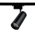 TRACK LIGHT 23W 4000K 24DEG BLACK 2 LINES - ledmania.gr