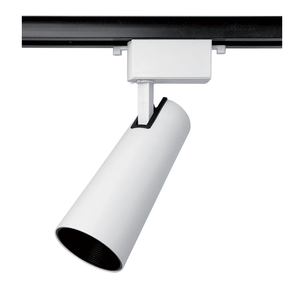TRACK LIGHT 32W 4000K 24DEG WHITE 2 LINES - ledmania.gr