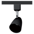 EMPTY FIXTURE GU10 2LINES D56x86x135 BLACK - ledmania.gr
