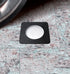 CECI 90 SQ LED IN-GROUND FIXTURE 6W CCT IP67 BLACK 96CECI90SQ/BL - ledmania.gr
