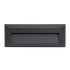 GRF02 LED ΑΠΛΙΚΑ ΕΞΩΤ. ΧΩΡΟΥ 1.8W 4000K IP65 ΣΚΟΥΡΟ ΓΚΡΙ - ledmania.gr