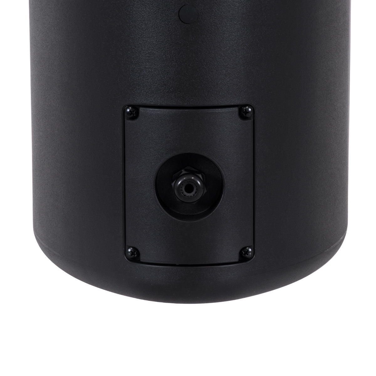 GloboStar® FDB ES108BT 98004 Παθητικά Ηχεία Εγκαταστάσεων - Facilities Speakers Επιτοίχια 300W (600W Peak) (Ζεύγος) Αδιάβροχα IP65 Μαύρα Μ24 x Π28.5 x Υ45cm - ledmania.gr