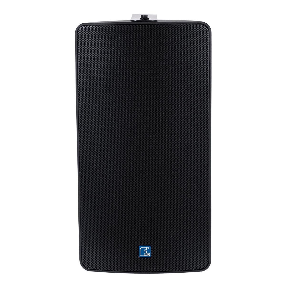 GloboStar® FDB ES108BT 98004 Παθητικά Ηχεία Εγκαταστάσεων - Facilities Speakers Επιτοίχια 300W (600W Peak) (Ζεύγος) Αδιάβροχα IP65 Μαύρα Μ24 x Π28.5 x Υ45cm - ledmania.gr