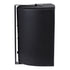 GloboStar® FDB ES108BT 98004 Παθητικά Ηχεία Εγκαταστάσεων - Facilities Speakers Επιτοίχια 300W (600W Peak) (Ζεύγος) Αδιάβροχα IP65 Μαύρα Μ24 x Π28.5 x Υ45cm - ledmania.gr