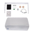 GloboStar® FDB ES108WT 98005 Παθητικά Ηχεία Εγκαταστάσεων - Facilities Speakers Επιτοίχια 300W (600W Peak) (Ζεύγος) Αδιάβροχα IP65 Λευκά Μ24 x Π28.5 x Υ45cm - ledmania.gr