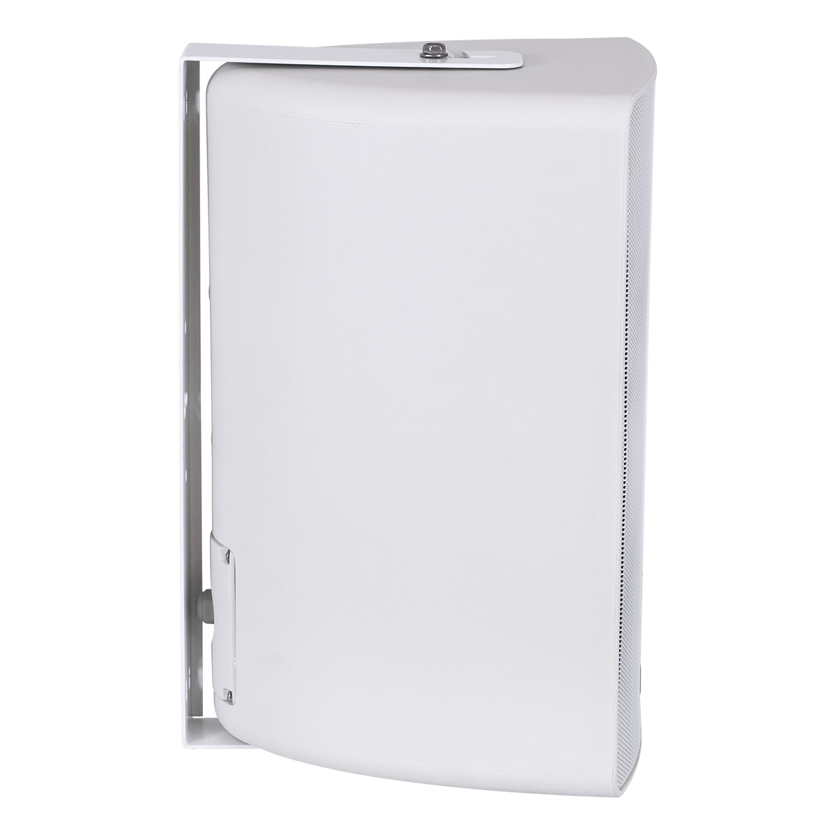 GloboStar® FDB ES108WT 98005 Παθητικά Ηχεία Εγκαταστάσεων - Facilities Speakers Επιτοίχια 300W (600W Peak) (Ζεύγος) Αδιάβροχα IP65 Λευκά Μ24 x Π28.5 x Υ45cm - ledmania.gr