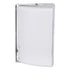 GloboStar® FDB ES108WT 98005 Παθητικά Ηχεία Εγκαταστάσεων - Facilities Speakers Επιτοίχια 300W (600W Peak) (Ζεύγος) Αδιάβροχα IP65 Λευκά Μ24 x Π28.5 x Υ45cm - ledmania.gr