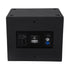GloboStar® FDB ES110SA 98006 Παθητικό Ηχείο Εγκαταστάσεων Subwoofer - Facilities Subwoofer Δαπέδου 300W (600W Peak) IP20 Μαύρο Μ44.5 x Π36.5 x Υ37.5cm - ledmania.gr