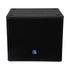 GloboStar® FDB ES110SA 98006 Παθητικό Ηχείο Εγκαταστάσεων Subwoofer - Facilities Subwoofer Δαπέδου 300W (600W Peak) IP20 Μαύρο Μ44.5 x Π36.5 x Υ37.5cm - ledmania.gr