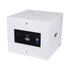 GloboStar® FDB ES112S 98007 Παθητικό Ηχείο Εγκαταστάσεων Subwoofer - Facilities Subwoofer Δαπέδου 700W (1400W Peak) IP20 Λευκό Μ44.5 x Π44.5 x Υ37.5cm - ledmania.gr
