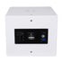 GloboStar® FDB ES112S 98007 Παθητικό Ηχείο Εγκαταστάσεων Subwoofer - Facilities Subwoofer Δαπέδου 700W (1400W Peak) IP20 Λευκό Μ44.5 x Π44.5 x Υ37.5cm - ledmania.gr