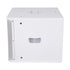 GloboStar® FDB ES112S 98007 Παθητικό Ηχείο Εγκαταστάσεων Subwoofer - Facilities Subwoofer Δαπέδου 700W (1400W Peak) IP20 Λευκό Μ44.5 x Π44.5 x Υ37.5cm - ledmania.gr