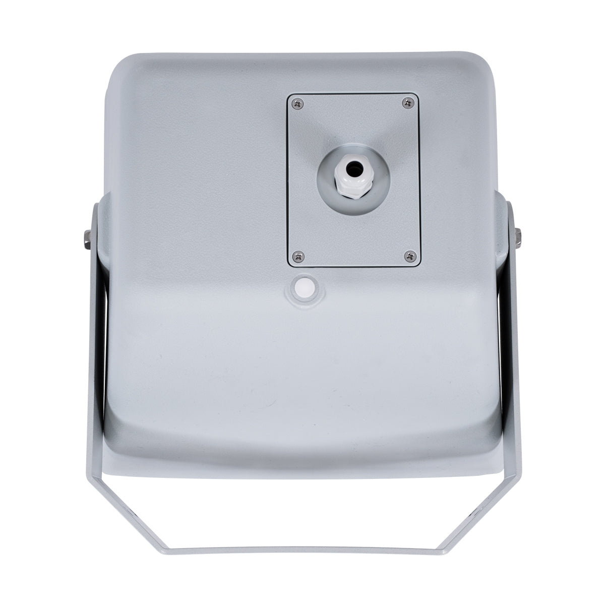 GloboStar® FDB LT208PT 98008 Παθητικό Ηχείο Εγκαταστάσεων - Facilities Speaker Επιτοίχιο 300W (600W Peak) Αδιάβροχο IP56 Λευκό Μ30 x Π28 x Υ32cm - ledmania.gr
