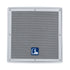 GloboStar® FDB LT208PT 98008 Παθητικό Ηχείο Εγκαταστάσεων - Facilities Speaker Επιτοίχιο 300W (600W Peak) Αδιάβροχο IP56 Λευκό Μ30 x Π28 x Υ32cm - ledmania.gr