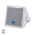 GloboStar® FDB LT208PT 98008 Παθητικό Ηχείο Εγκαταστάσεων - Facilities Speaker Επιτοίχιο 300W (600W Peak) Αδιάβροχο IP56 Λευκό Μ30 x Π28 x Υ32cm - ledmania.gr