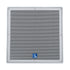 GloboStar® FDB LT215T 98010 Παθητικό Ηχείο Εγκαταστάσεων - Facilities Speaker Επιτοίχιο 800W (1600W Peak) Αδιάβροχο IP56 Λευκό Μ49.9 x Π52 x Υ50cm - ledmania.gr