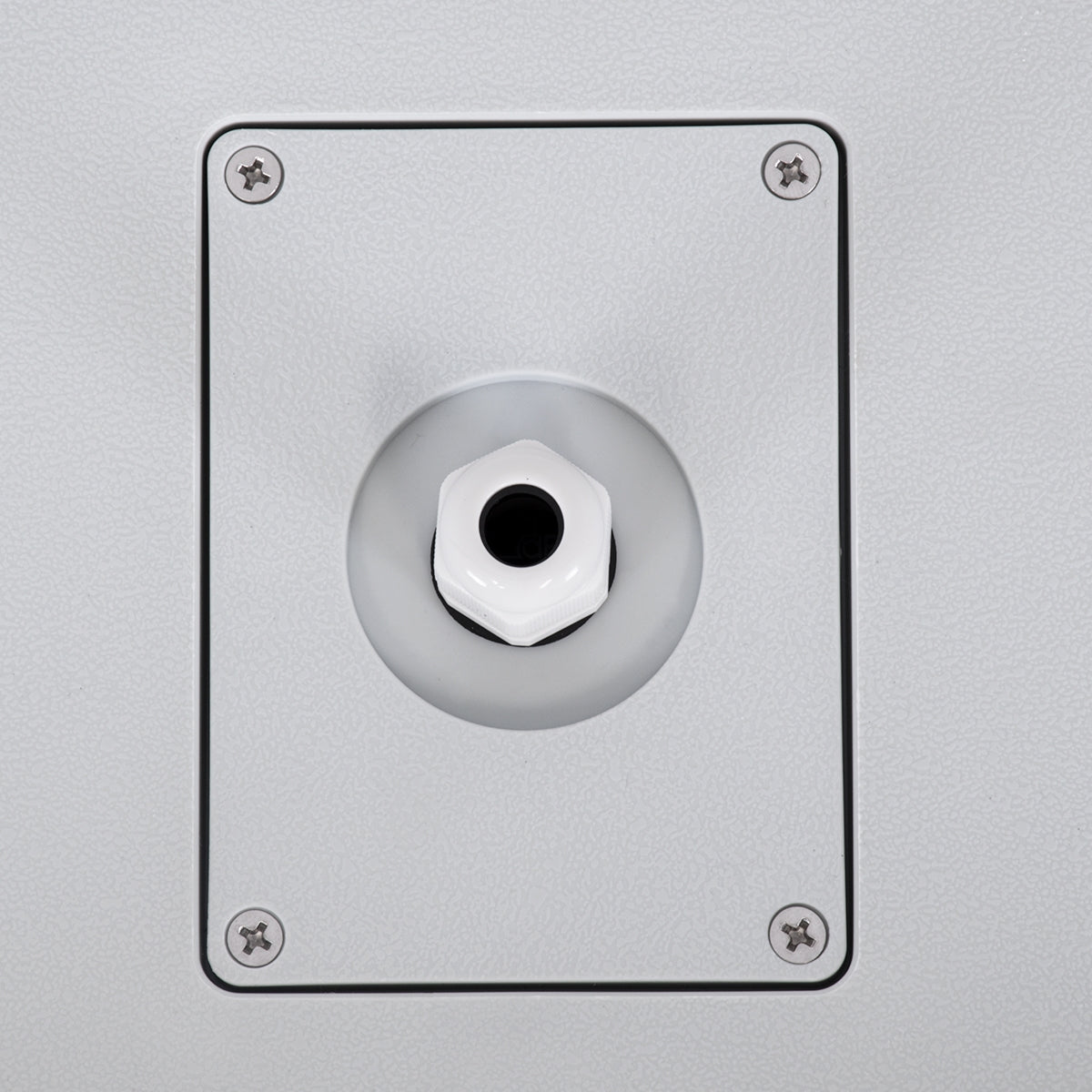 GloboStar® FDB LT215T 98010 Παθητικό Ηχείο Εγκαταστάσεων - Facilities Speaker Επιτοίχιο 800W (1600W Peak) Αδιάβροχο IP56 Λευκό Μ49.9 x Π52 x Υ50cm - ledmania.gr