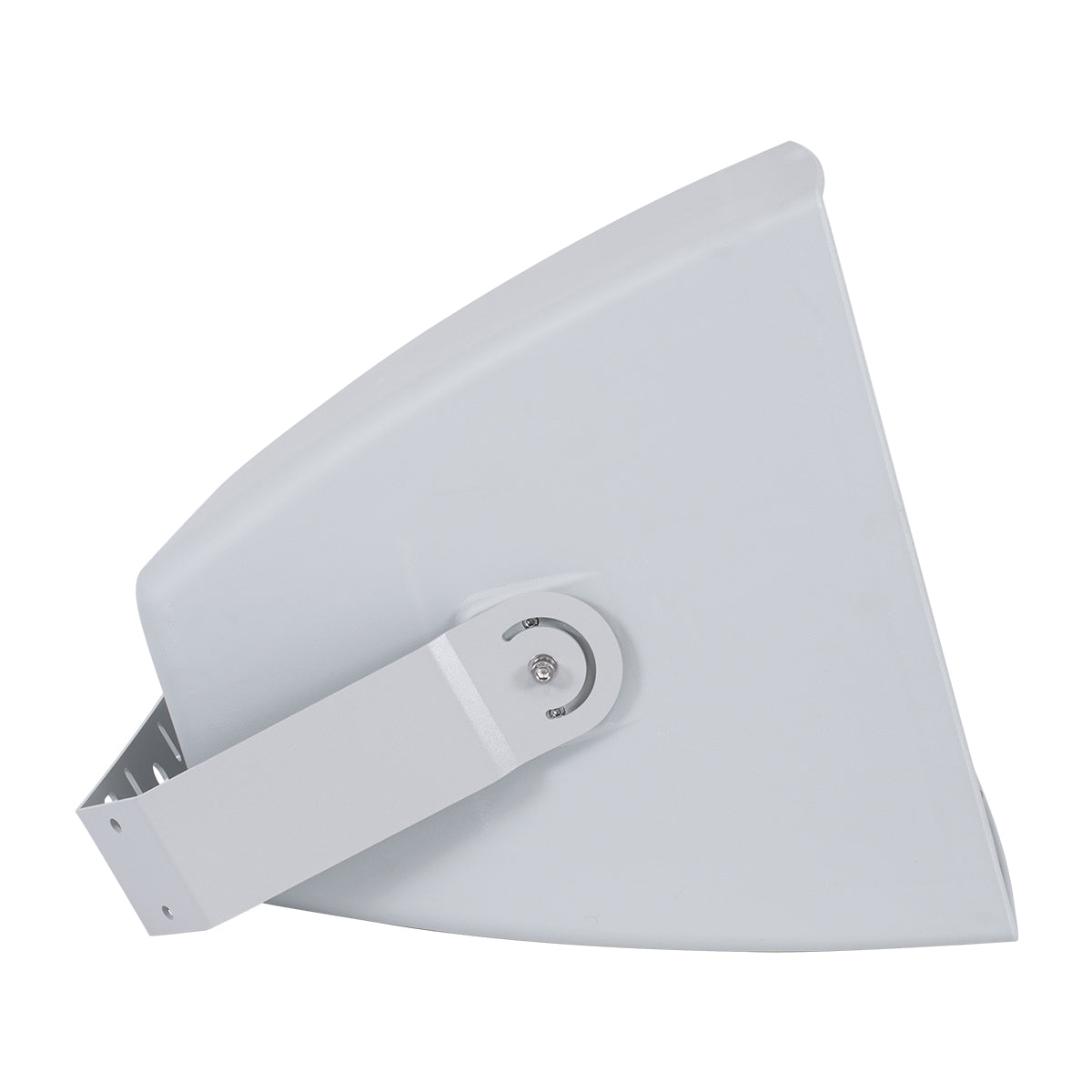 GloboStar® FDB LT215T 98010 Παθητικό Ηχείο Εγκαταστάσεων - Facilities Speaker Επιτοίχιο 800W (1600W Peak) Αδιάβροχο IP56 Λευκό Μ49.9 x Π52 x Υ50cm - ledmania.gr