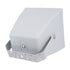 GloboStar® FDB LT115BT 98011 Παθητικό Ηχείο Εγκαταστάσεων - Facilities Speaker Επιτοίχιο 800W (1600W Peak) Αδιάβροχο IP56 Λευκό Μ49 x Π50 x Υ52cm - ledmania.gr