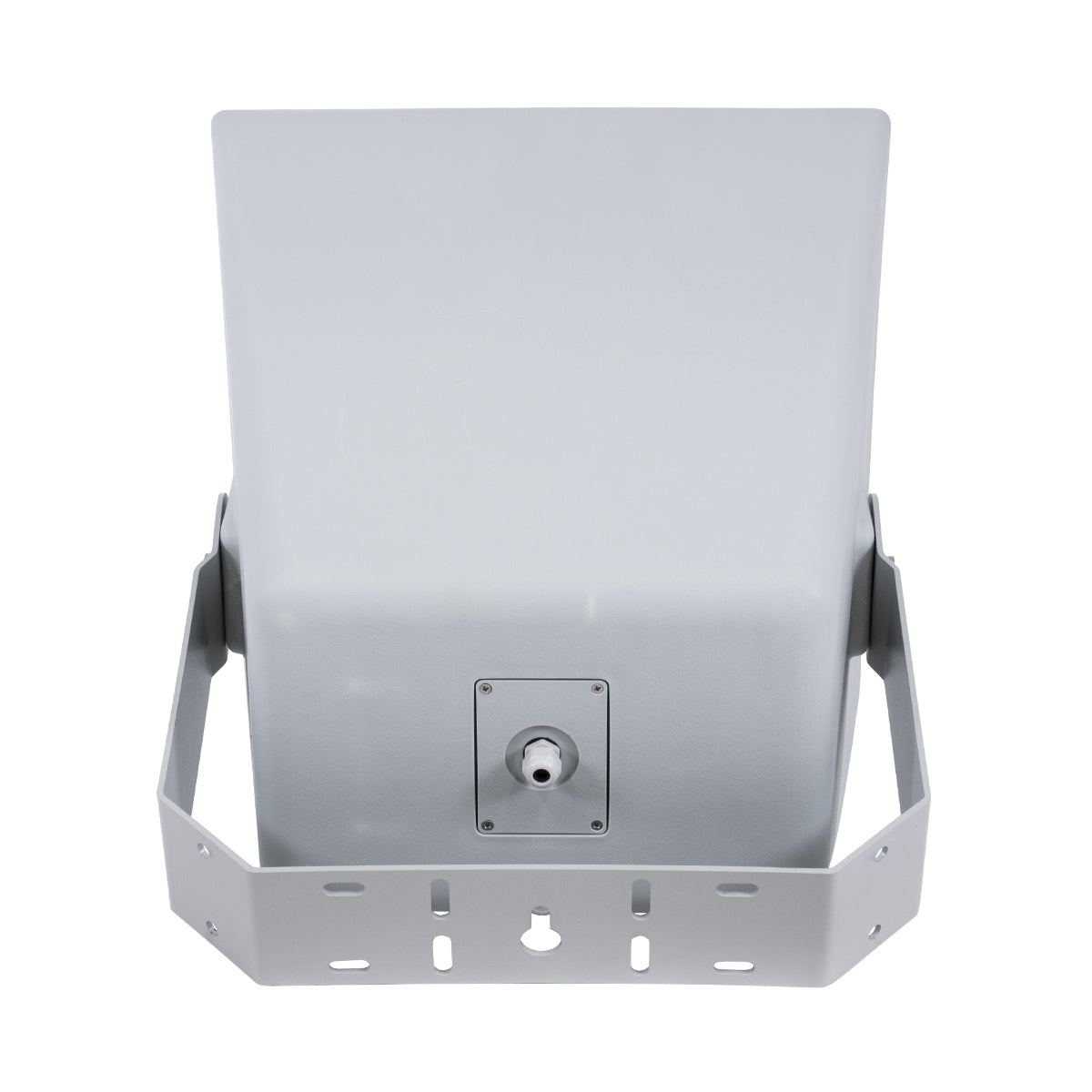 GloboStar® FDB LT115BT 98011 Παθητικό Ηχείο Εγκαταστάσεων - Facilities Speaker Επιτοίχιο 800W (1600W Peak) Αδιάβροχο IP56 Λευκό Μ49 x Π50 x Υ52cm - ledmania.gr