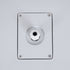 GloboStar® FDB LT115BT 98011 Παθητικό Ηχείο Εγκαταστάσεων - Facilities Speaker Επιτοίχιο 800W (1600W Peak) Αδιάβροχο IP56 Λευκό Μ49 x Π50 x Υ52cm - ledmania.gr