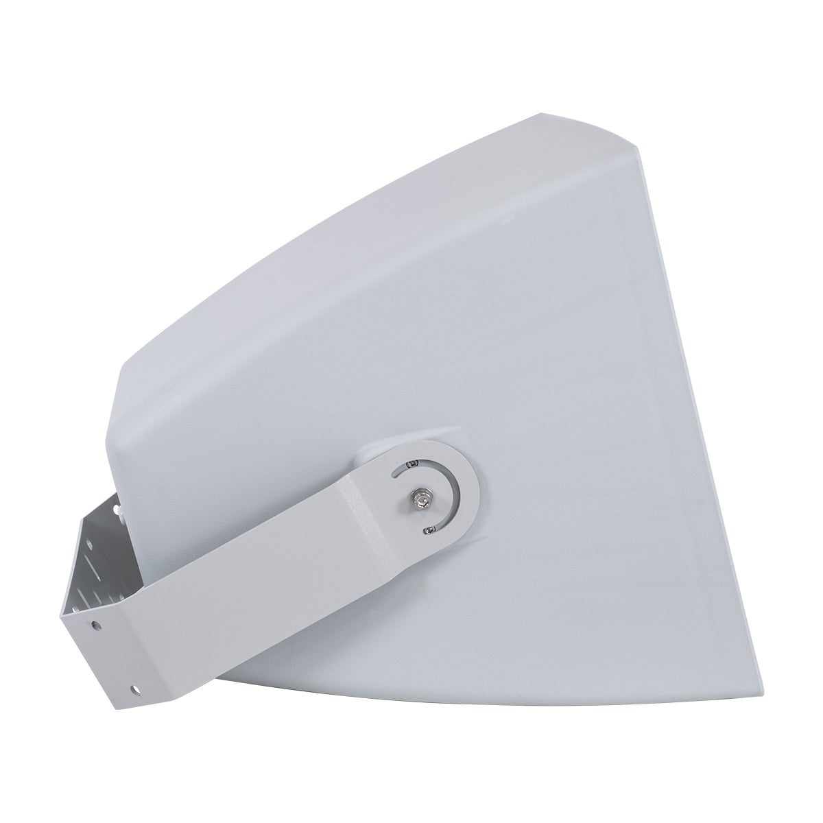 GloboStar® FDB LT115BT 98011 Παθητικό Ηχείο Εγκαταστάσεων - Facilities Speaker Επιτοίχιο 800W (1600W Peak) Αδιάβροχο IP56 Λευκό Μ49 x Π50 x Υ52cm - ledmania.gr