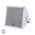 GloboStar® FDB LT115BT 98011 Παθητικό Ηχείο Εγκαταστάσεων - Facilities Speaker Επιτοίχιο 800W (1600W Peak) Αδιάβροχο IP56 Λευκό Μ49 x Π50 x Υ52cm - ledmania.gr