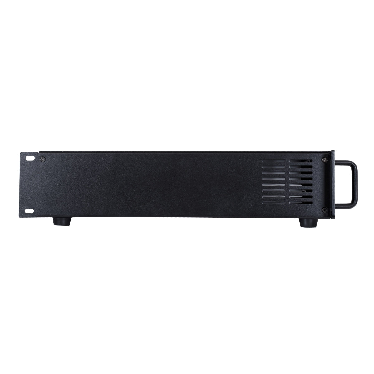GloboStar® FDB CA660 98015 Power Amplifier - Επαγγελματικός Ενισχυτής Ηχείων Εγκαταστάσεων 100V - Frequency Response 60Hz-20Khz - AC 220V/50-60Hz - 660W/4Ω - IP20 - Μαύρο - Μ48.5 x Π32 x Υ9cm - ledmania.gr