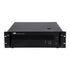 GloboStar® FDB CA1000 98016 Power Amplifier - Επαγγελματικός Ενισχυτής Ηχείων Εγκαταστάσεων 100V - Frequency Response 60Hz-20Khz - AC 220V/50-60Hz - 1000W/4Ω - IP20 - Μαύρο - Μ48.5 x Π45.5 x Υ13.2cm - ledmania.gr